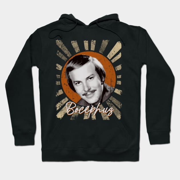 bocephus (32) Hoodie by Royasaquotshop